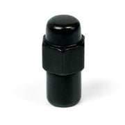 Wheel Nut Mag 12 x 1.50 Black 43mm