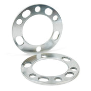 Wheel Spacer x 2 Universal 6 Stud 6mm