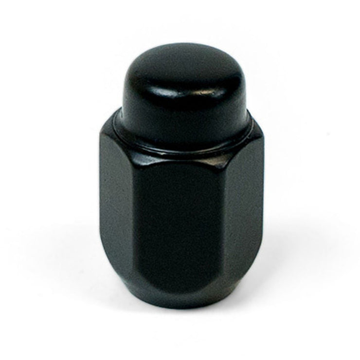 Wheel Nuts Acorn Taper 12 X 1.50 Black 35mm 5Pk