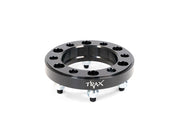 Wheel Spacers Forged Hub Centric 2 Pack Nissan 6 Stud 25mm