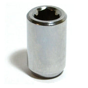 Lock Nuts Internal Hex Sml Dia 12mm x 1.25 Pk 4