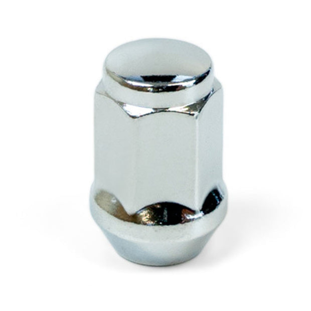 Wheel Nut Flat Head Bulge 1/2" 35mm