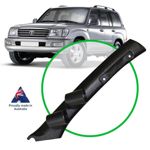 Gauge Pillar Pod Landcruiser 1998-2007 100 Series