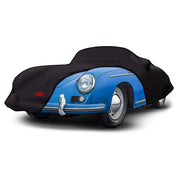 Car Cover Indoor Classic Ultra 4 Way 4.0m - 4.40m Black Small