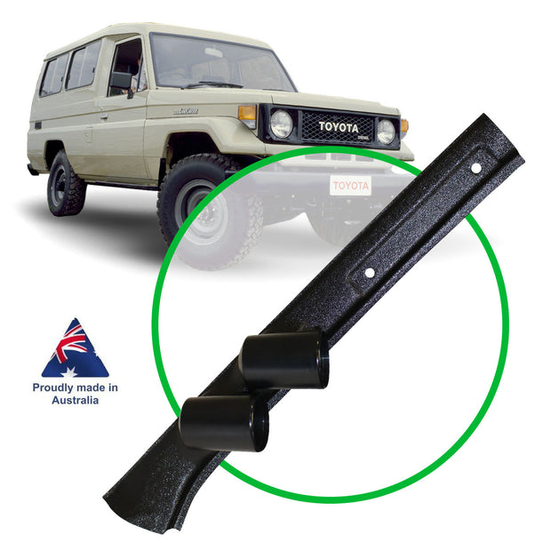 Gauge Pillar Pod Landcruiser 1985-2009 70 Series Troop Carrier