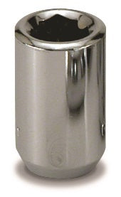 Lock Nuts Internal Hex Sml Dia 12mm x 1.25 Pk 4
