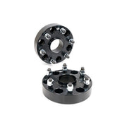 Wheel Spacers Forged Hub Centric 2 Pack Nissan 6 Stud 38mm
