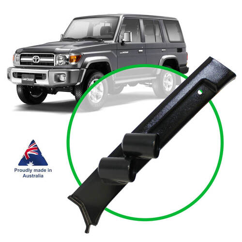Gauge Pillar Pod Landcruiser 2016-Current 70 Series With Curtain AirBags