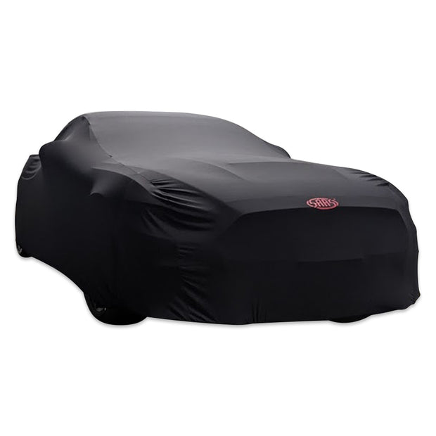 Car Cover Indoor Classic Ultra 4 Way 4.0m - 4.40m Black Small