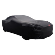 Car Cover Indoor Classic Ultra 4 Way 4.0m - 4.40m Black Small