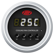 Digital Cooling Fan Controller 0°-100° 52mm Black Muscle Series 2