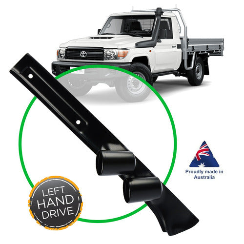 Gauge Pillar Pod Landcruiser 1985-2009 LHD 70 Series Troop Carrier