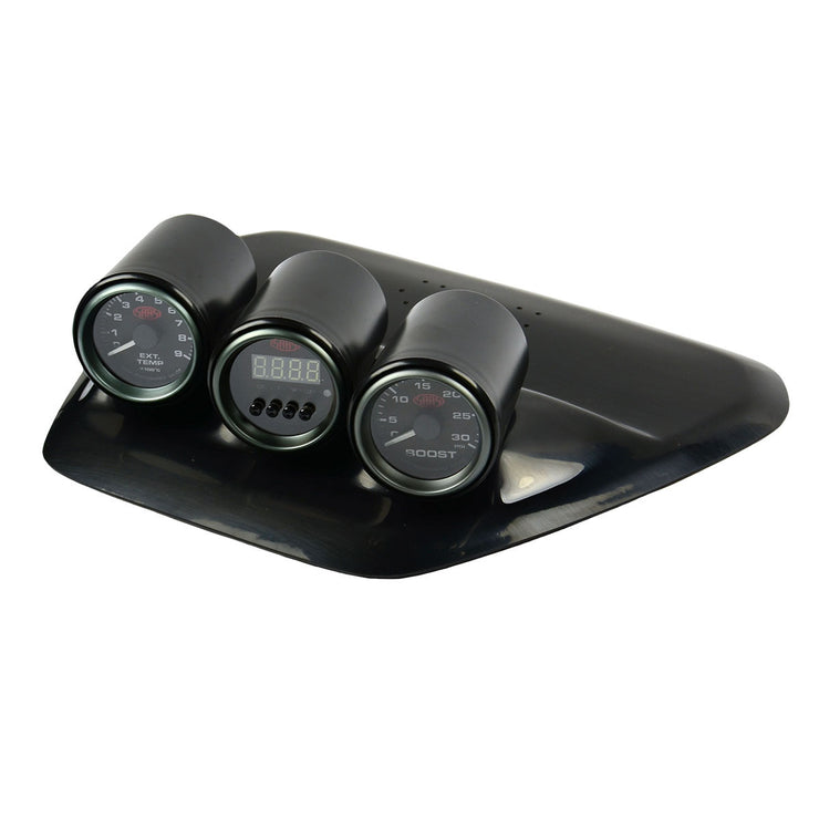 Gauge Dash Pod Holden Colorado 2016 On RG Series 2