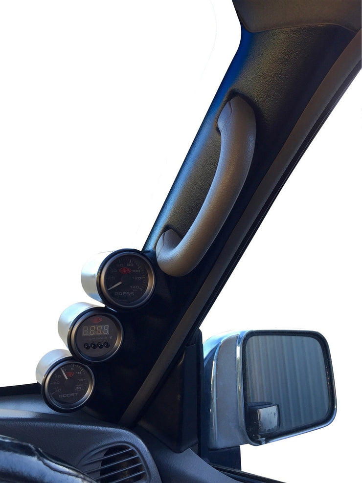 Gauge Pillar Pod Patrol 1997-2016 GU-Y61 3 Gauge