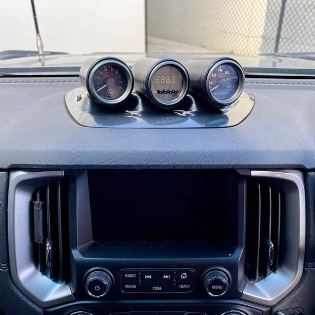 Gauge Dash Pod Holden Colorado 2016 On RG Series 2