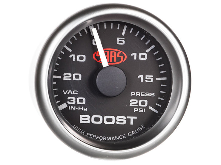 SAAS Muscle Series Boost Gauge Vacuum Line Brass Fitting Kit – SG31012