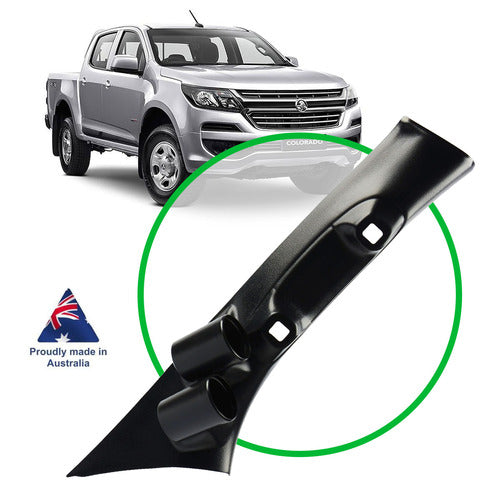 Gauge Pillar Pod Holden Colorado 2016 On RG Series 2