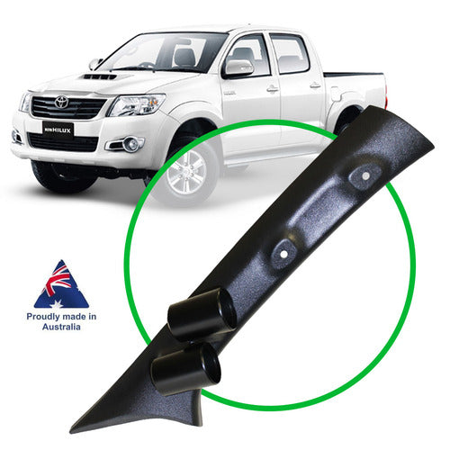 Gauge Pillar Pod Hilux 2005-2015 KUN Series