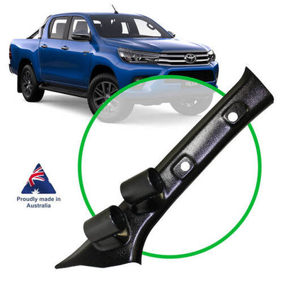 Gauge Pillar Pod Hilux 2015-Current GUN Series