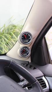 Gauge Pillar Pod Hilux 2005-2015 KUN Series