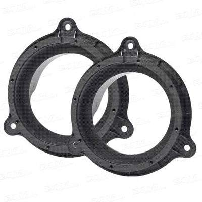 Nissan Series ABS Speaker Adaptor 1 Pair