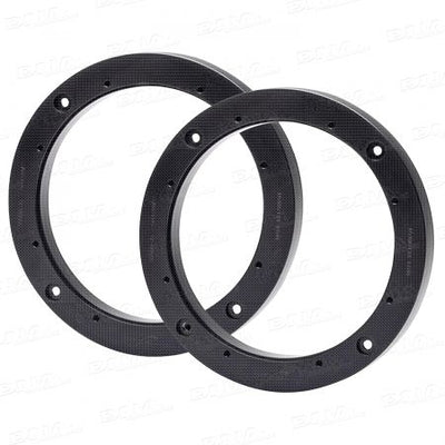 6.5 Inch 18mm ABS Speaker Adaptor 1 Pair